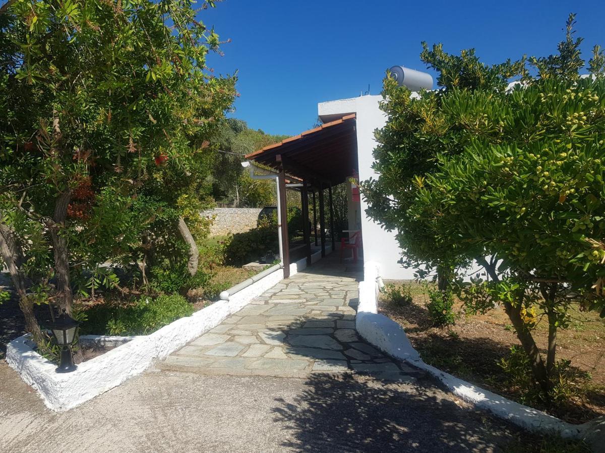 Kaiti Studios 1 Koukounaries Exterior foto