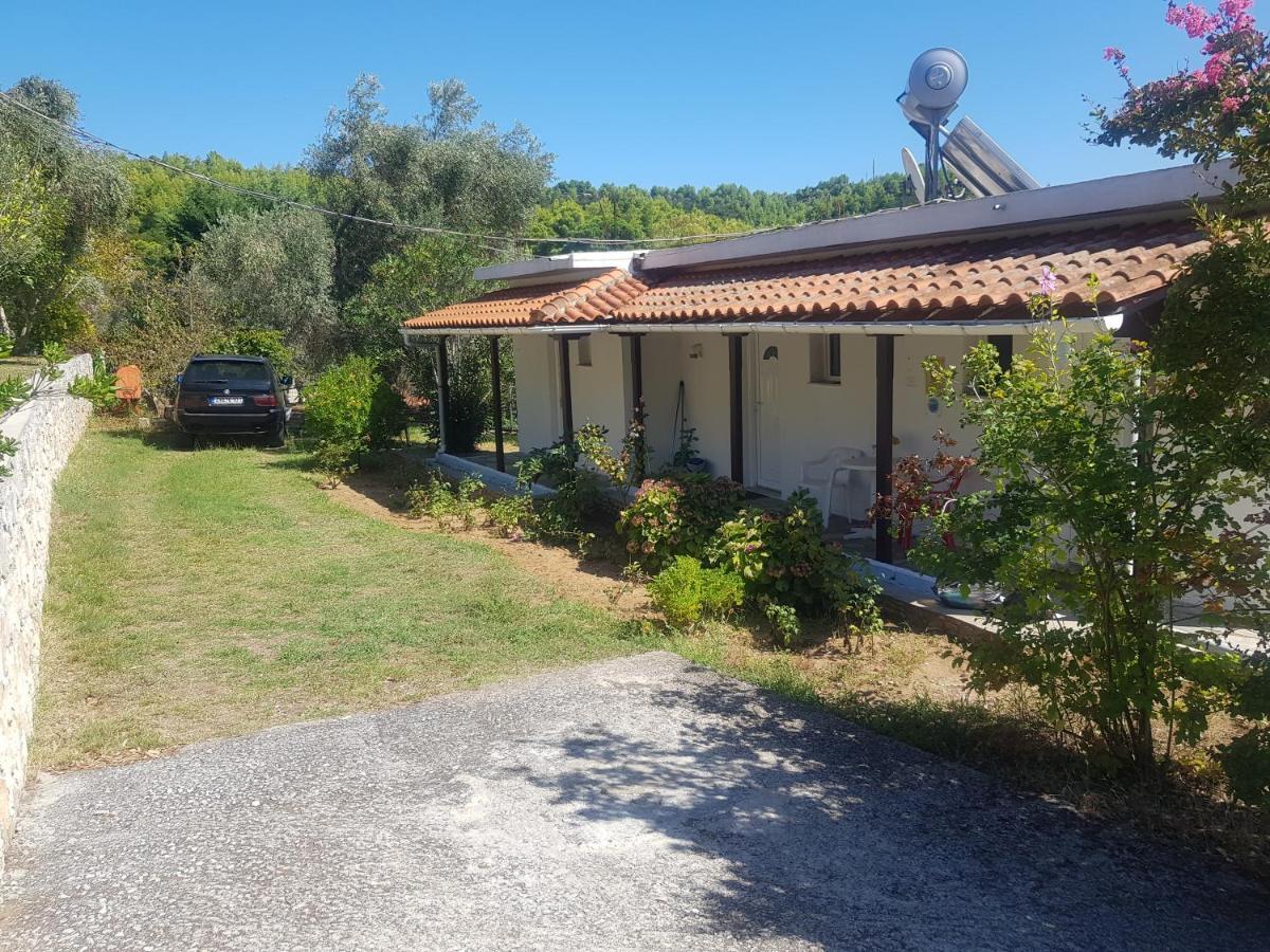 Kaiti Studios 1 Koukounaries Exterior foto